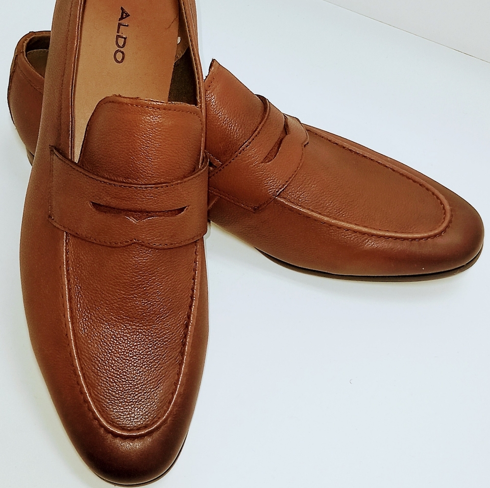 Aldo Kooperflex Men Dress Shoe